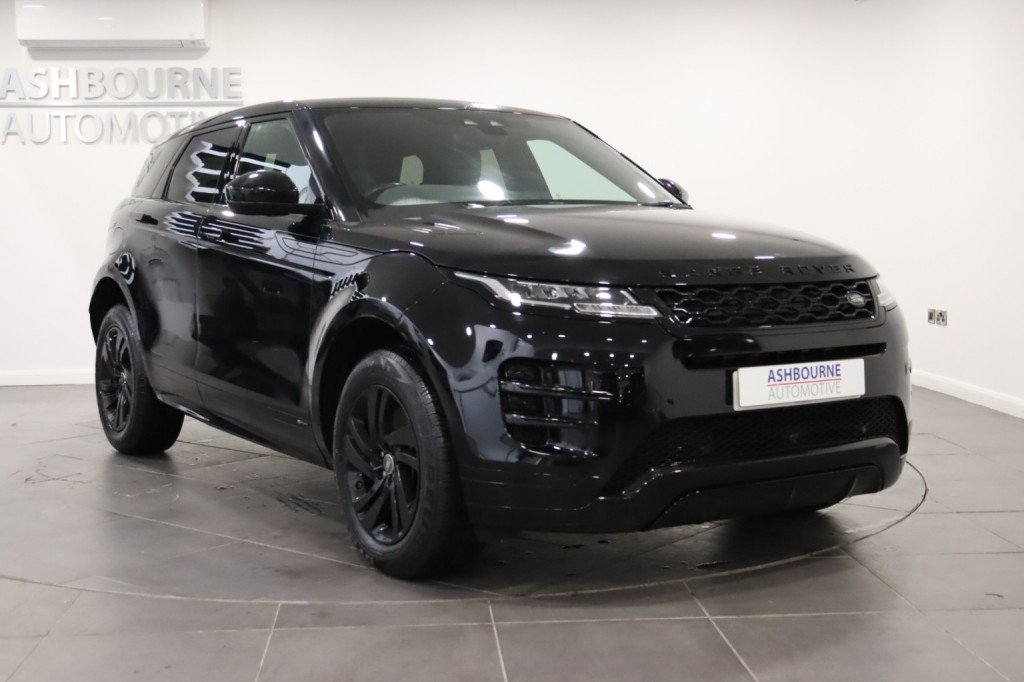 LAND ROVER RANGE ROVER EVOQUE 2.0 D150 R-Dynamic S 2019