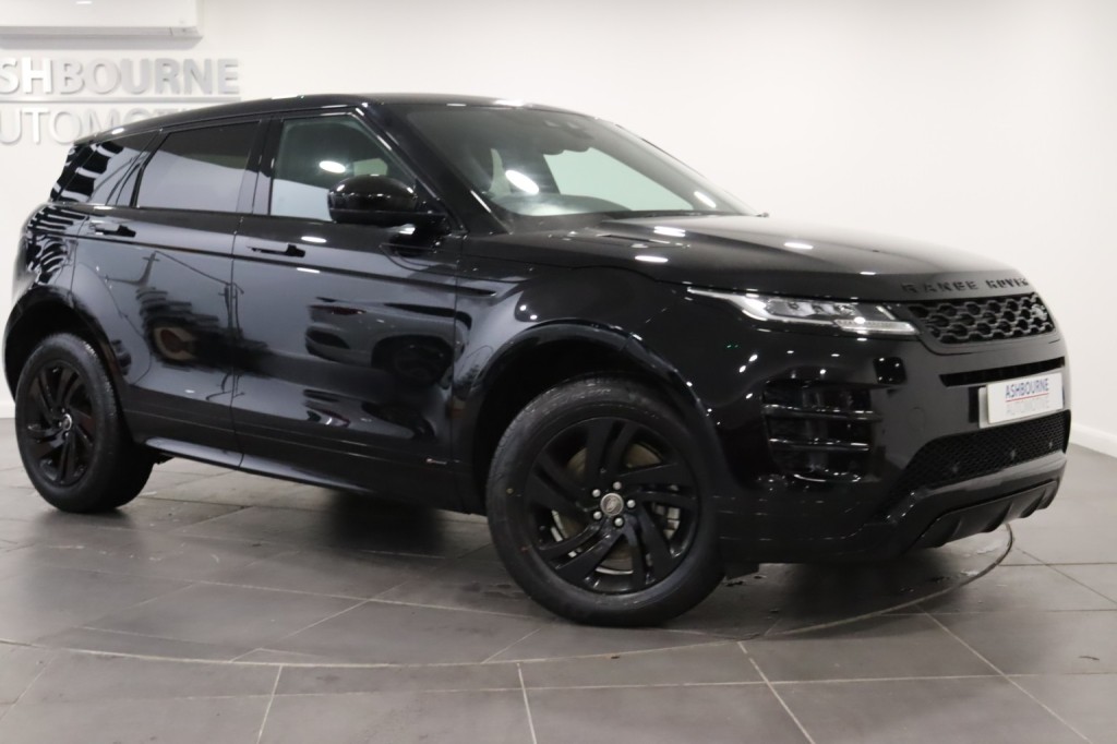 LAND ROVER RANGE ROVER EVOQUE 2.0 D150 R-Dynamic S 2019