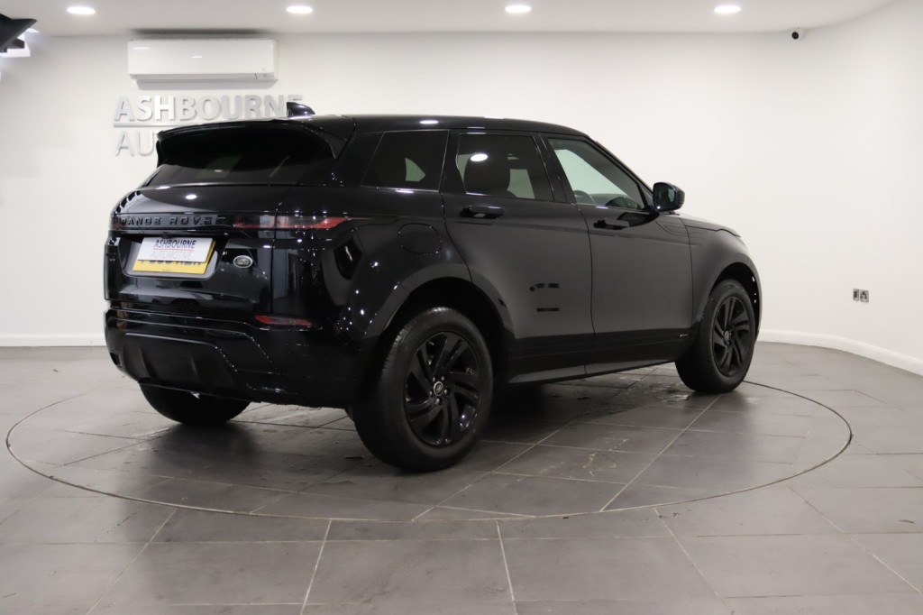 LAND ROVER RANGE ROVER EVOQUE 2.0 D150 R-Dynamic S 2019
