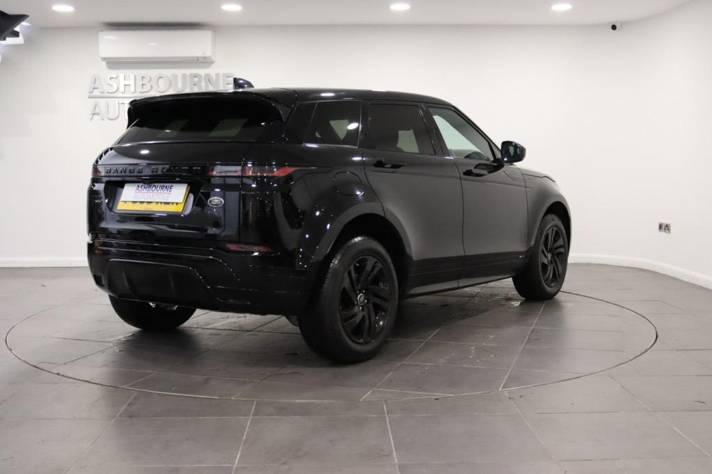 LAND ROVER RANGE ROVER EVOQUE 2.0 D150 R-Dynamic S 2019