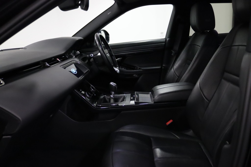 LAND ROVER RANGE ROVER EVOQUE 2.0 D150 R-Dynamic S 2019