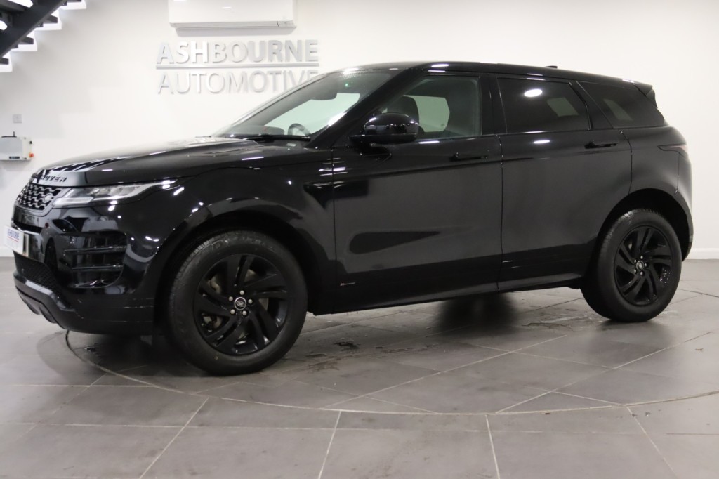 LAND ROVER RANGE ROVER EVOQUE 2.0 D150 R-Dynamic S 2019