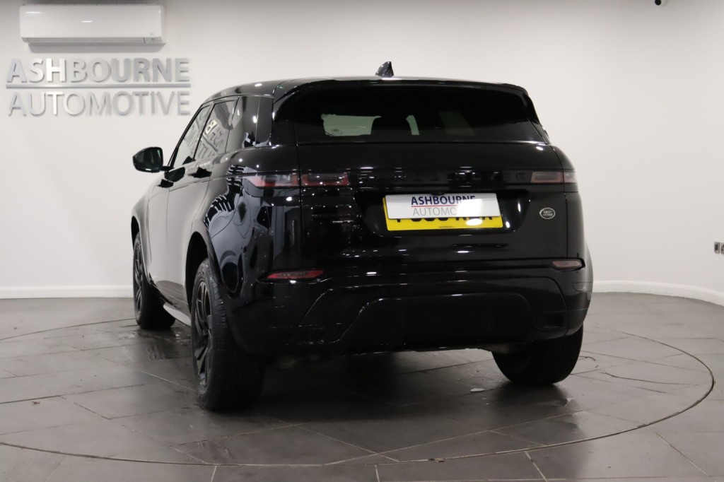 LAND ROVER RANGE ROVER EVOQUE 2.0 D150 R-Dynamic S 2019