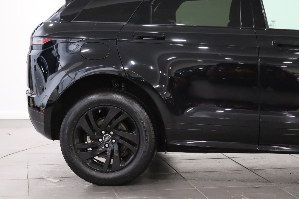 LAND ROVER RANGE ROVER EVOQUE 2.0 D150 R-Dynamic S 2019