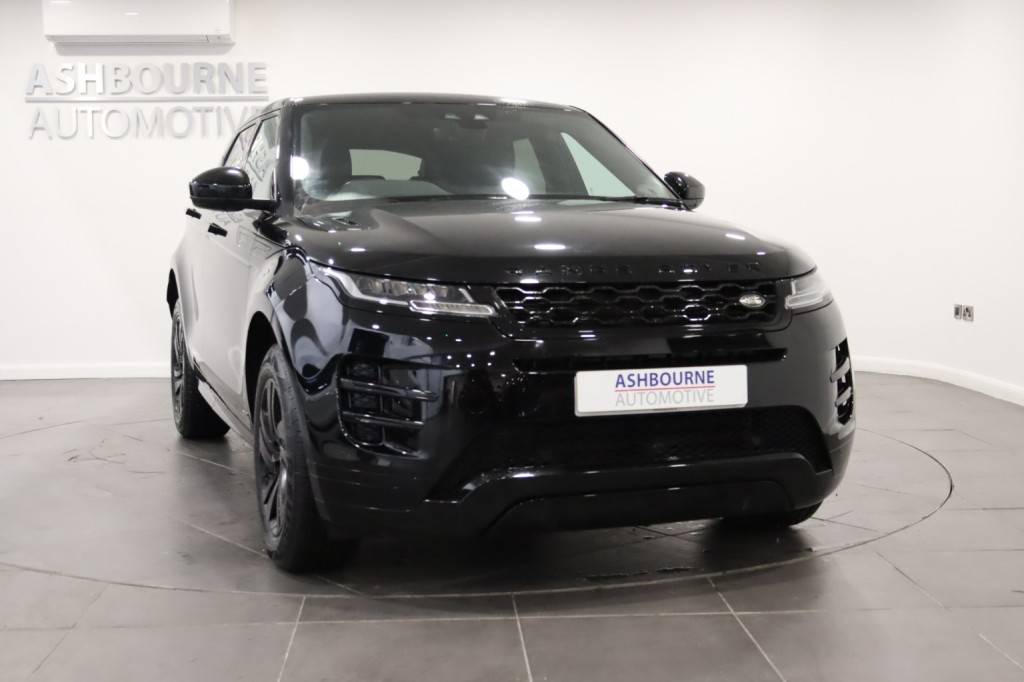 LAND ROVER RANGE ROVER EVOQUE 2.0 D150 R-Dynamic S 2019