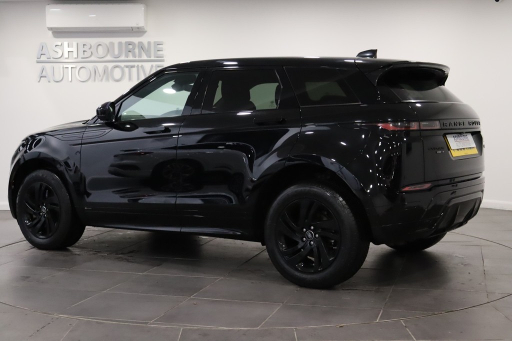 LAND ROVER RANGE ROVER EVOQUE 2.0 D150 R-Dynamic S 2019
