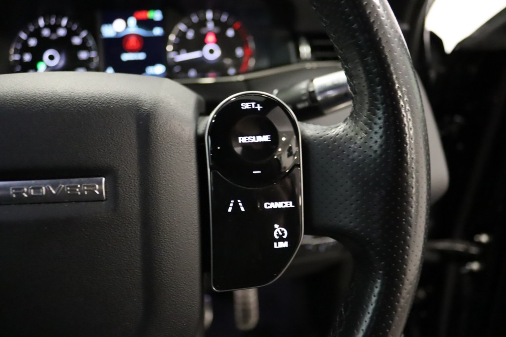 LAND ROVER RANGE ROVER EVOQUE 2.0 D150 R-Dynamic S 2019