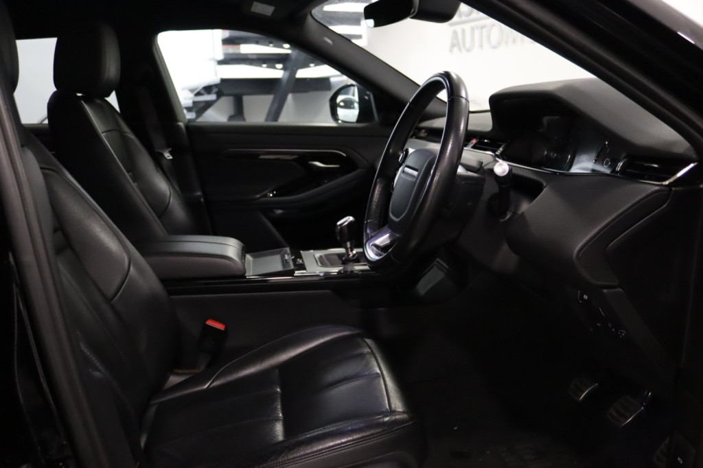 LAND ROVER RANGE ROVER EVOQUE 2.0 D150 R-Dynamic S 2019