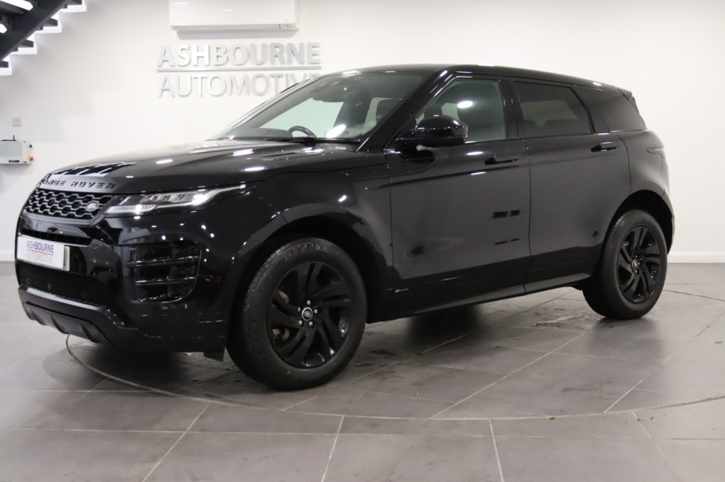 LAND ROVER RANGE ROVER EVOQUE 2.0 D150 R-Dynamic S 2019