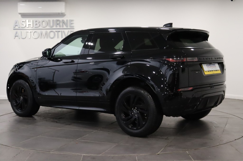 LAND ROVER RANGE ROVER EVOQUE 2.0 D150 R-Dynamic S 2019