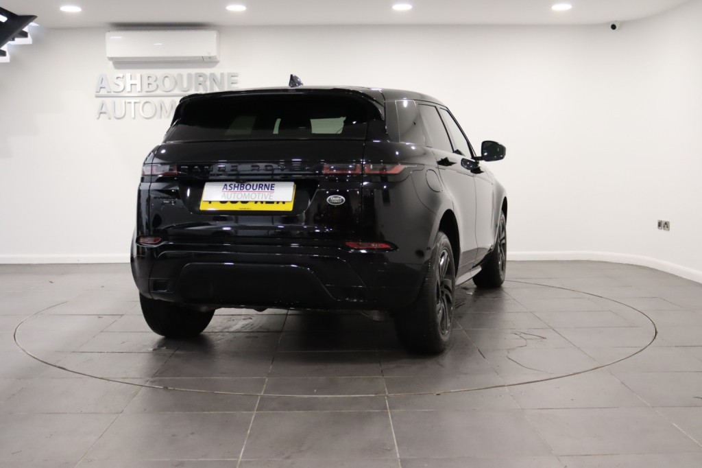 LAND ROVER RANGE ROVER EVOQUE 2.0 D150 R-Dynamic S 2019