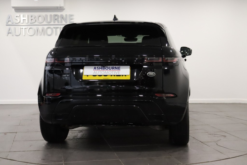 LAND ROVER RANGE ROVER EVOQUE 2.0 D150 R-Dynamic S 2019