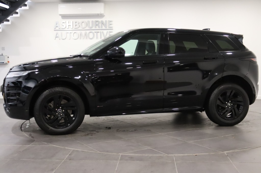 LAND ROVER RANGE ROVER EVOQUE 2.0 D150 R-Dynamic S 2019