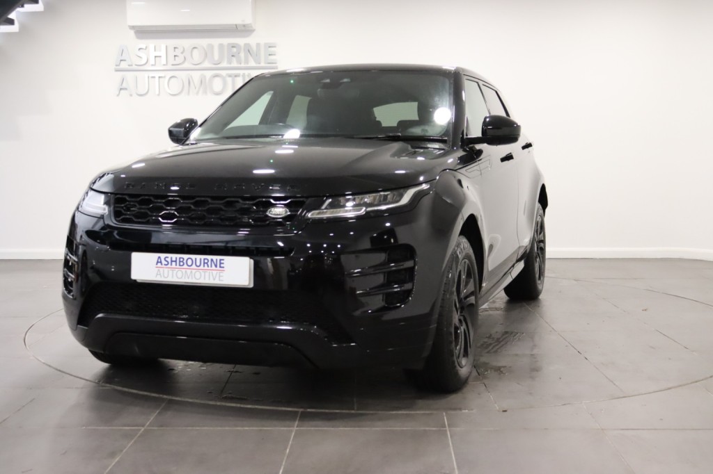 LAND ROVER RANGE ROVER EVOQUE 2.0 D150 R-Dynamic S 2019