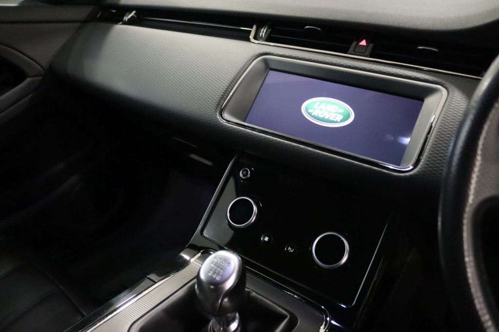 LAND ROVER RANGE ROVER EVOQUE 2.0 D150 R-Dynamic S 2019