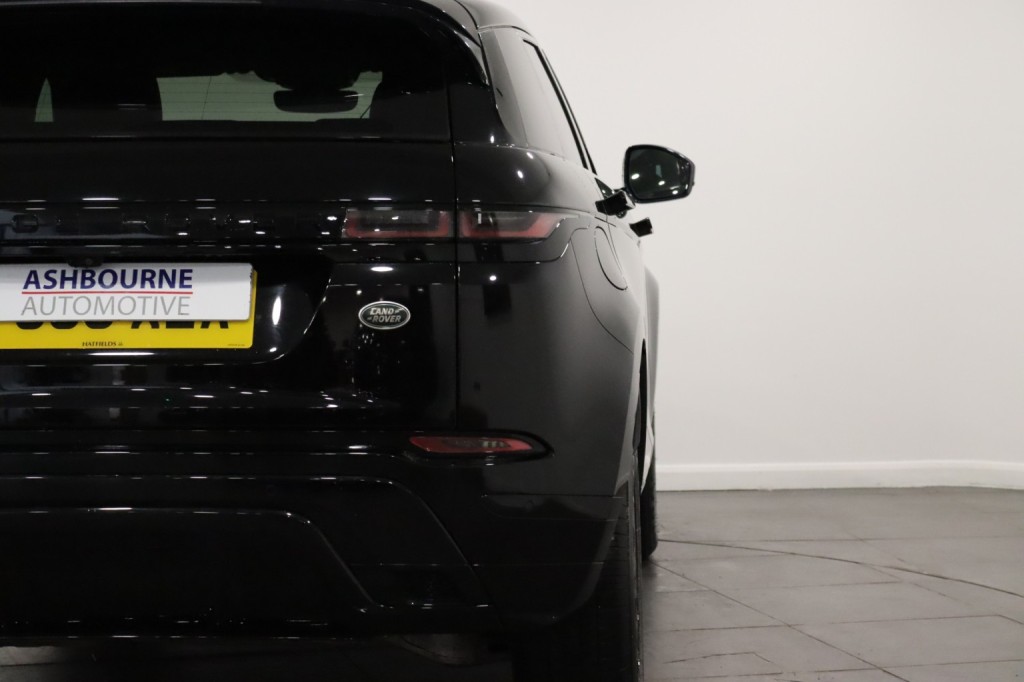 LAND ROVER RANGE ROVER EVOQUE 2.0 D150 R-Dynamic S 2019