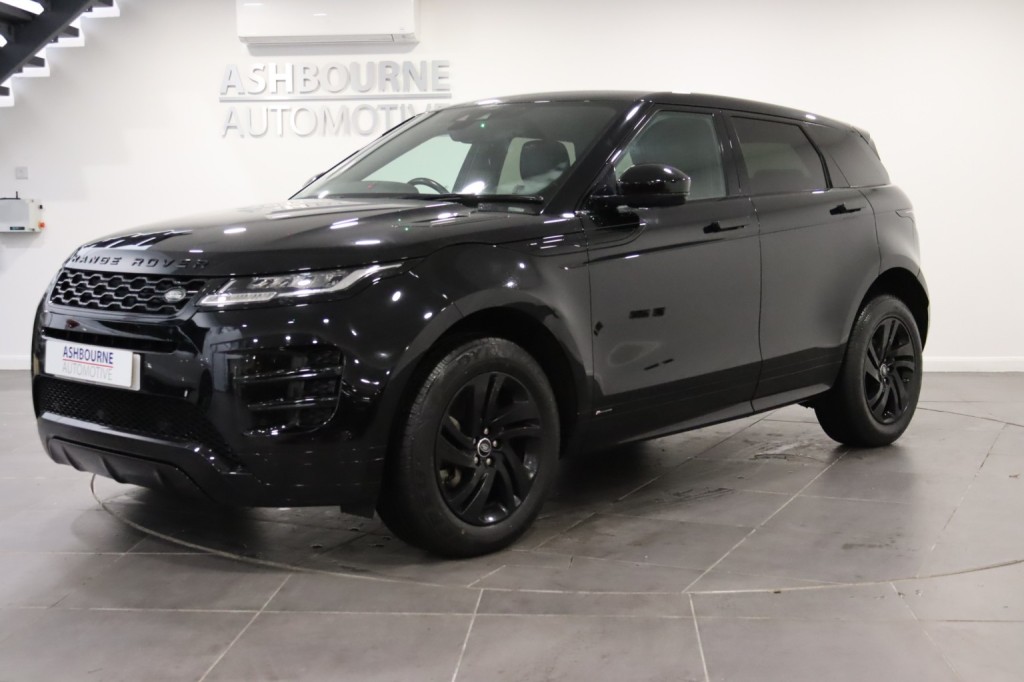 LAND ROVER RANGE ROVER EVOQUE 2.0 D150 R-Dynamic S 2019