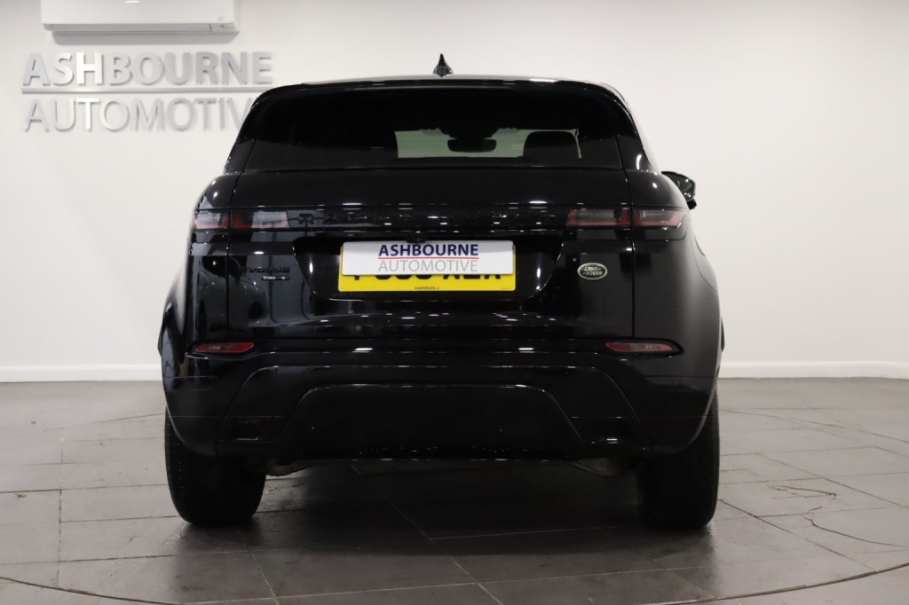 LAND ROVER RANGE ROVER EVOQUE 2.0 D150 R-Dynamic S 2019