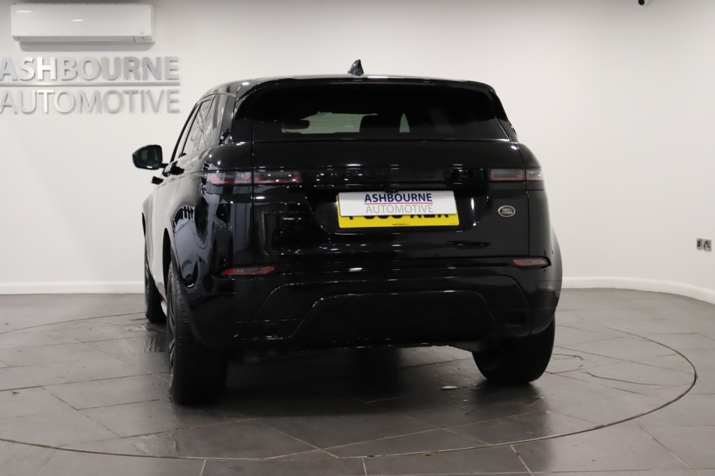 LAND ROVER RANGE ROVER EVOQUE 2.0 D150 R-Dynamic S 2019