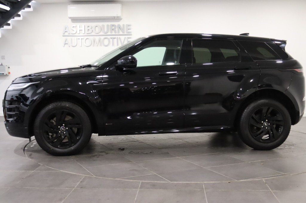 LAND ROVER RANGE ROVER EVOQUE 2.0 D150 R-Dynamic S 2019