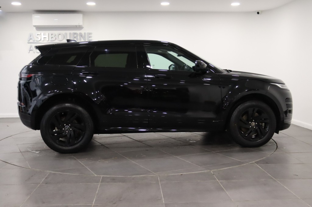 LAND ROVER RANGE ROVER EVOQUE 2.0 D150 R-Dynamic S 2019