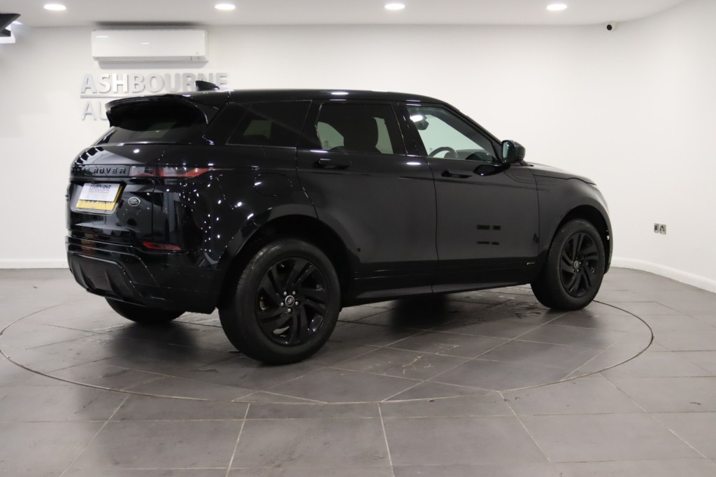 LAND ROVER RANGE ROVER EVOQUE 2.0 D150 R-Dynamic S 2019