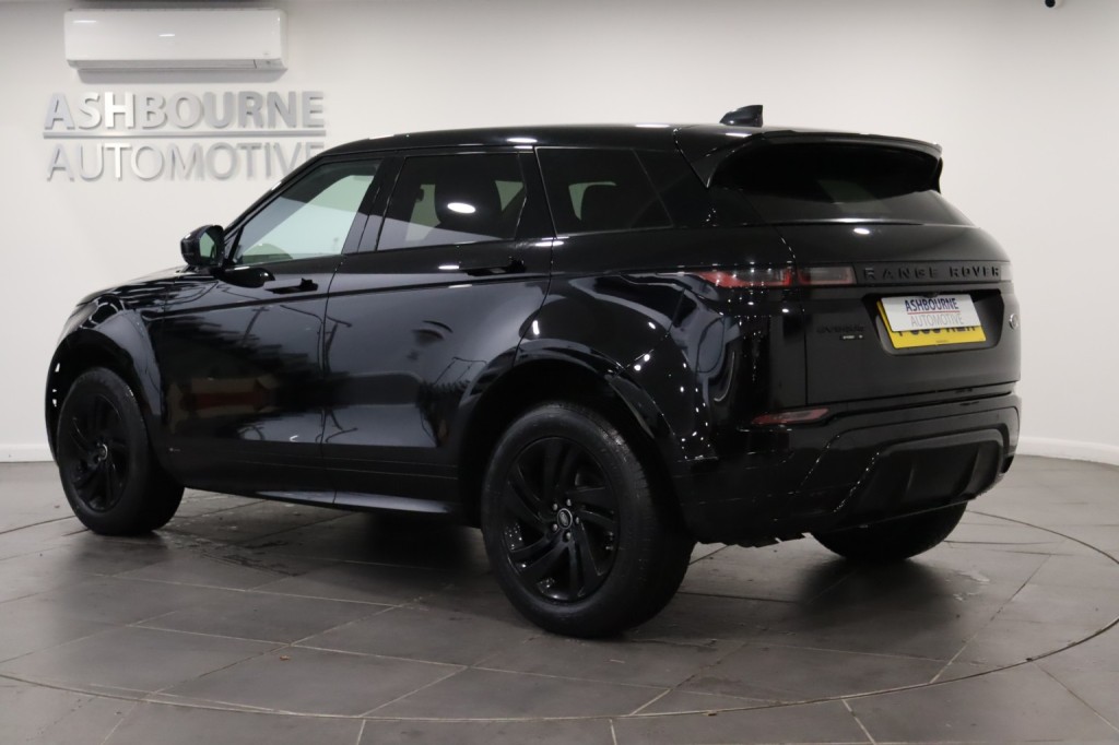 LAND ROVER RANGE ROVER EVOQUE 2.0 D150 R-Dynamic S 2019