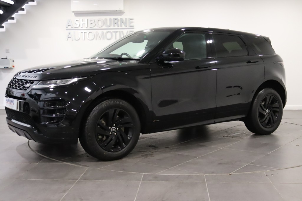 LAND ROVER RANGE ROVER EVOQUE 2.0 D150 R-Dynamic S 2019