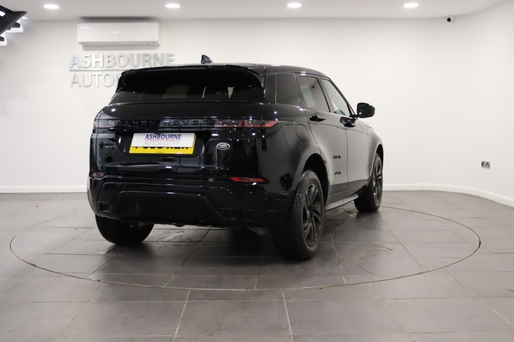 LAND ROVER RANGE ROVER EVOQUE 2.0 D150 R-Dynamic S 2019