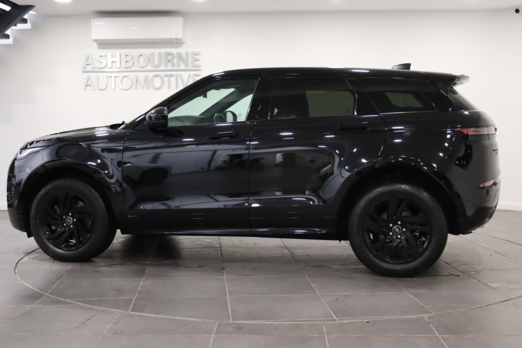 LAND ROVER RANGE ROVER EVOQUE 2.0 D150 R-Dynamic S 2019