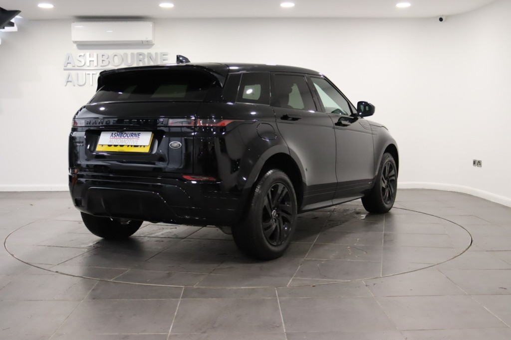 LAND ROVER RANGE ROVER EVOQUE 2.0 D150 R-Dynamic S 2019