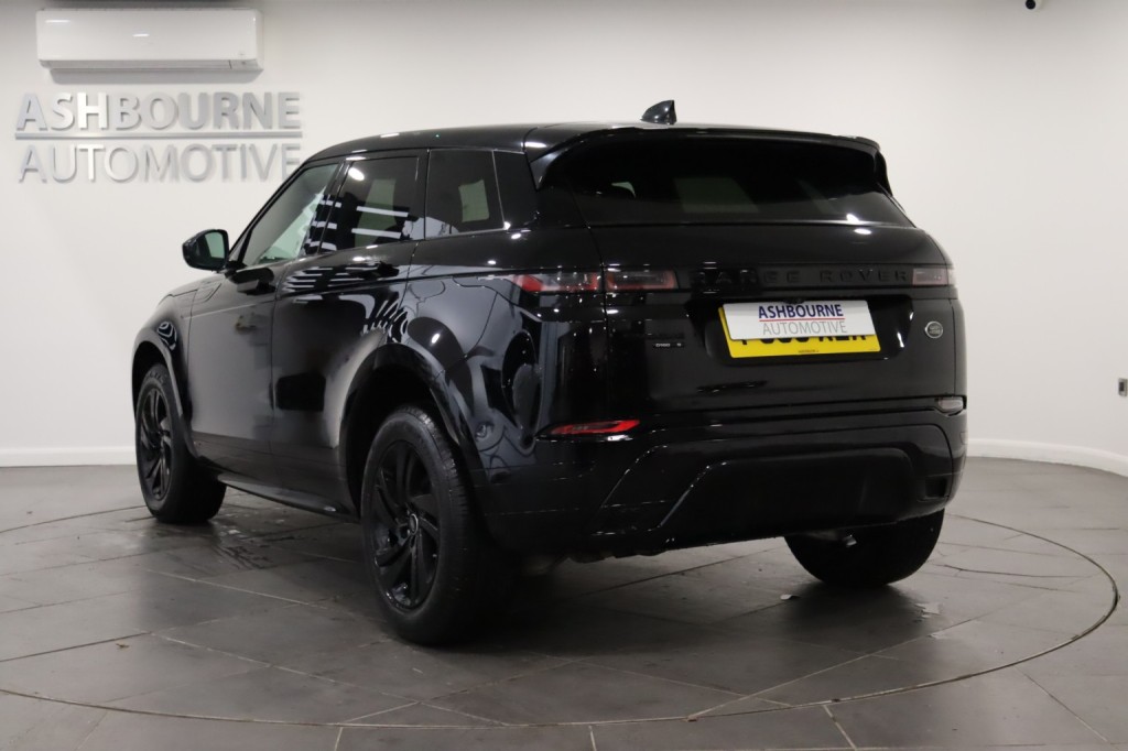 LAND ROVER RANGE ROVER EVOQUE 2.0 D150 R-Dynamic S 2019