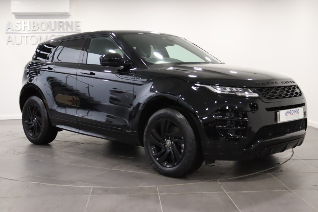 LAND ROVER RANGE ROVER EVOQUE 2.0 D150 R-Dynamic S 2019
