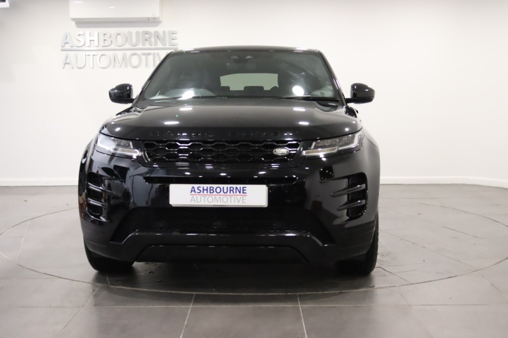 LAND ROVER RANGE ROVER EVOQUE 2.0 D150 R-Dynamic S 2019