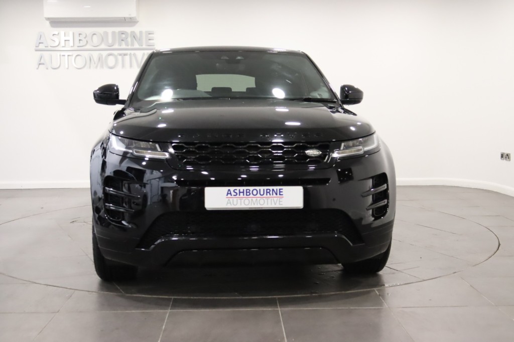 LAND ROVER RANGE ROVER EVOQUE 2.0 D150 R-Dynamic S 2019