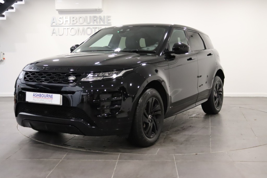 LAND ROVER RANGE ROVER EVOQUE 2.0 D150 R-Dynamic S 2019