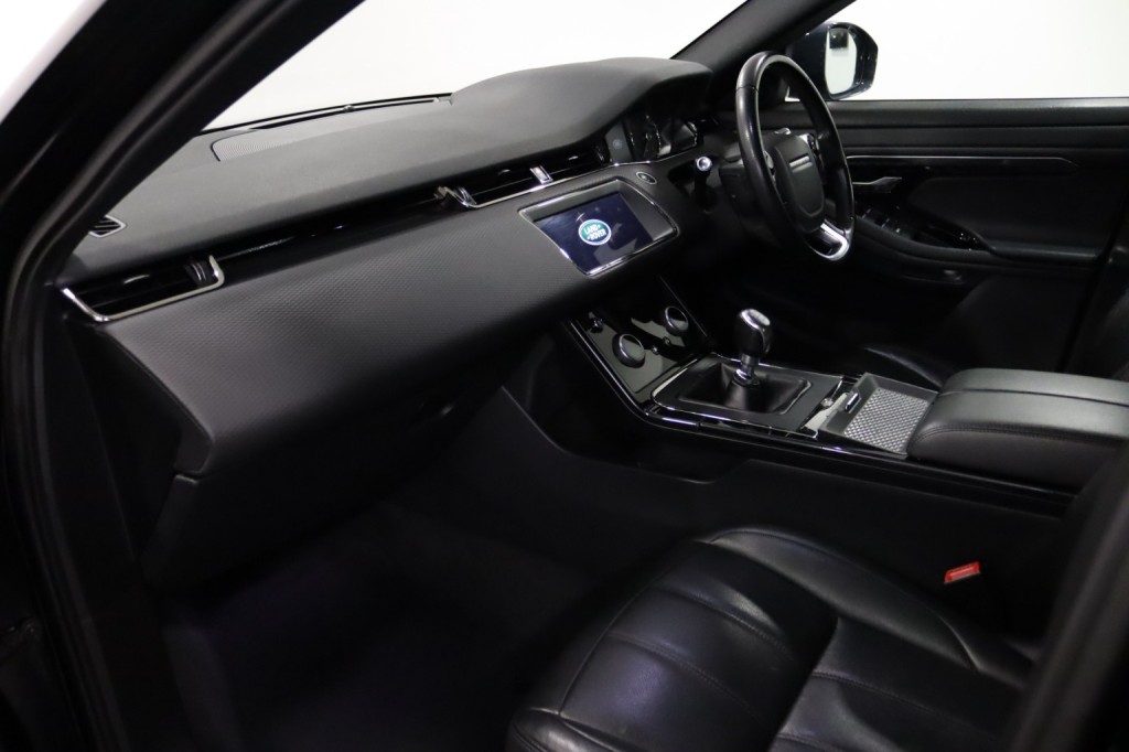 LAND ROVER RANGE ROVER EVOQUE 2.0 D150 R-Dynamic S 2019