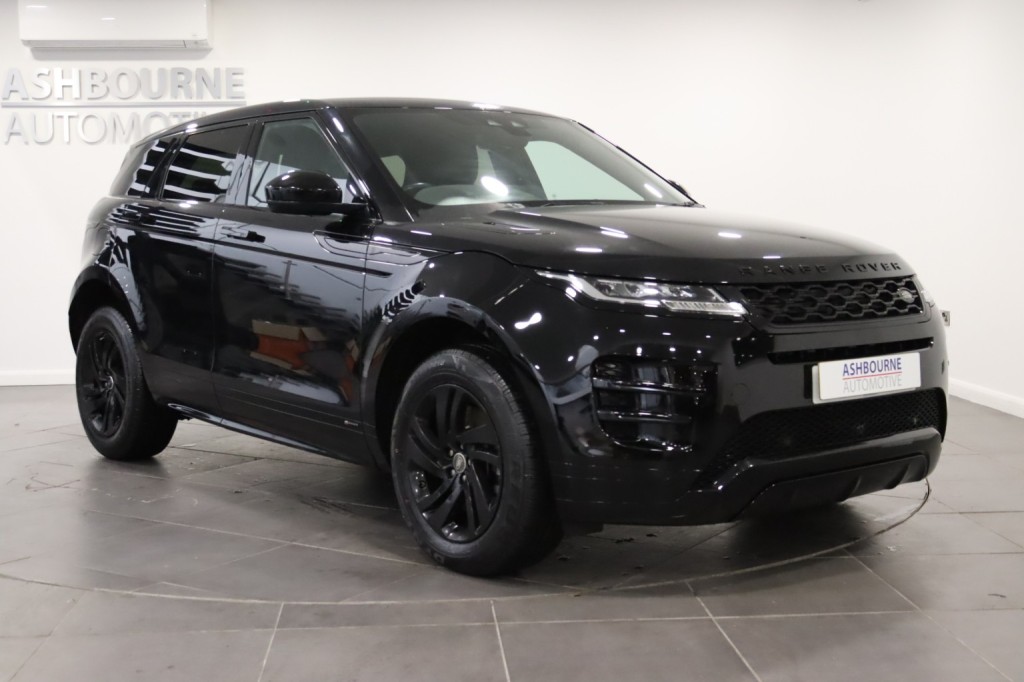 LAND ROVER RANGE ROVER EVOQUE 2.0 D150 R-Dynamic S 2019
