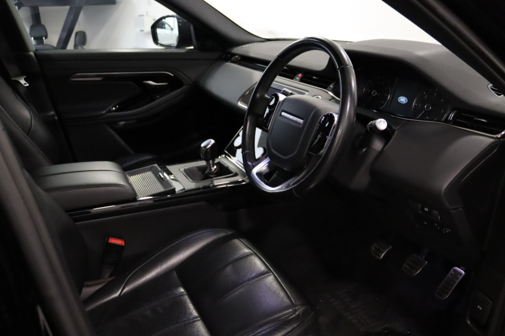 LAND ROVER RANGE ROVER EVOQUE 2.0 D150 R-Dynamic S 2019