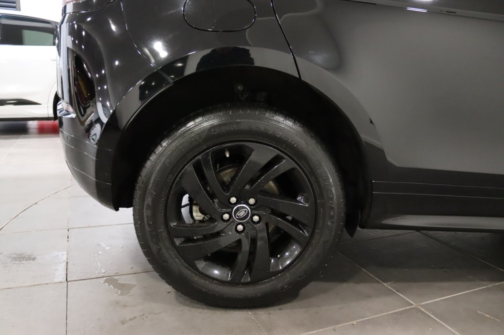 LAND ROVER RANGE ROVER EVOQUE 2.0 D150 R-Dynamic S 2019