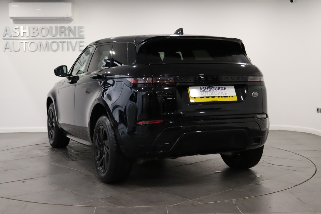 LAND ROVER RANGE ROVER EVOQUE 2.0 D150 R-Dynamic S 2019