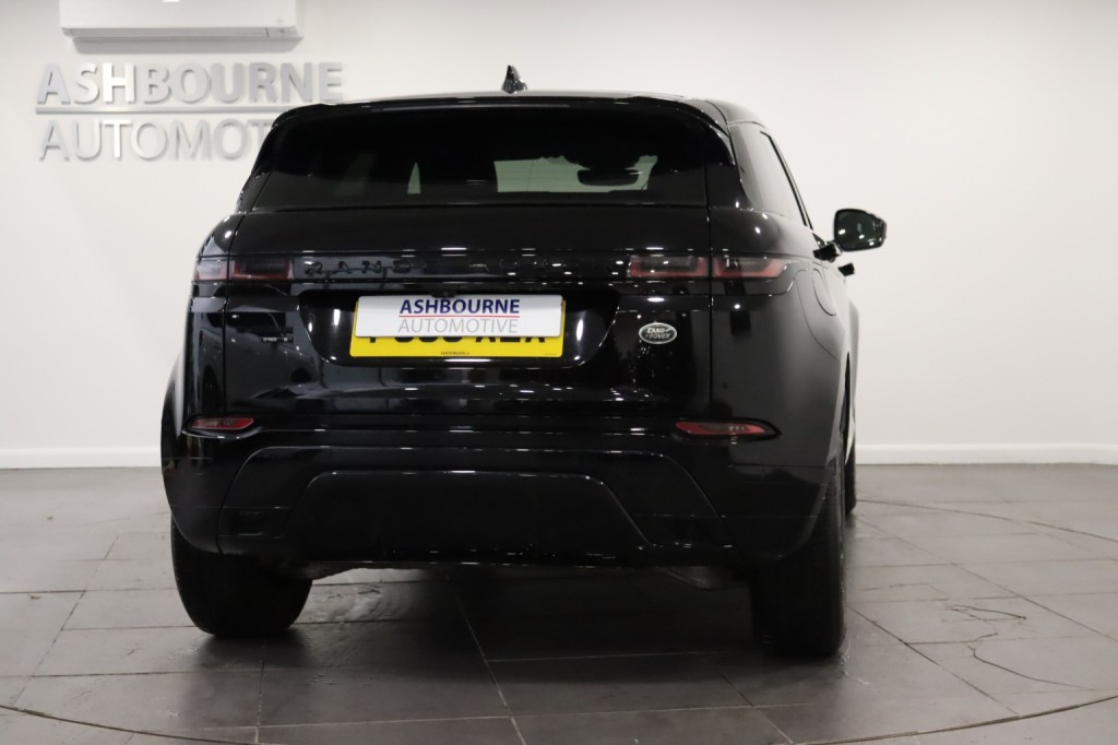 LAND ROVER RANGE ROVER EVOQUE 2.0 D150 R-Dynamic S 2019