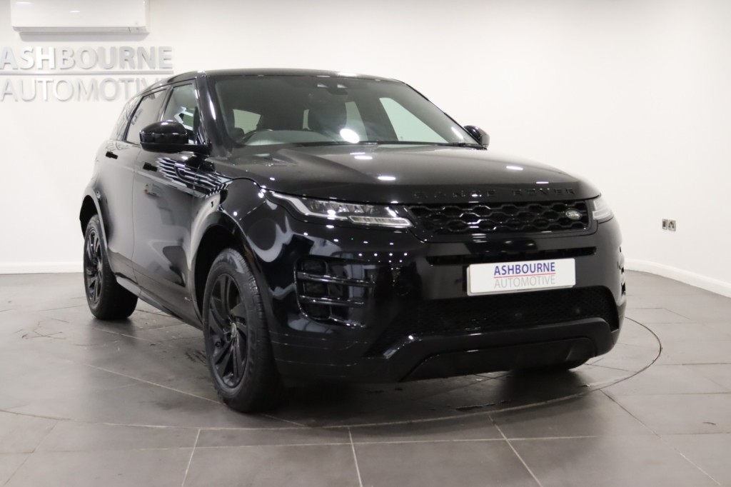 LAND ROVER RANGE ROVER EVOQUE 2.0 D150 R-Dynamic S 2019