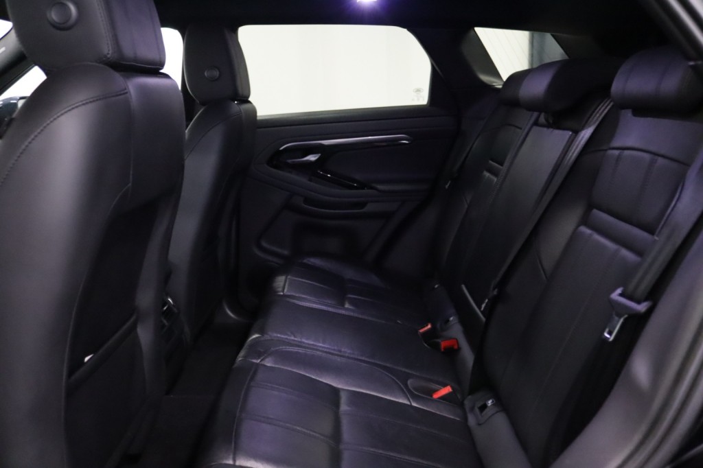LAND ROVER RANGE ROVER EVOQUE 2.0 D150 R-Dynamic S 2019
