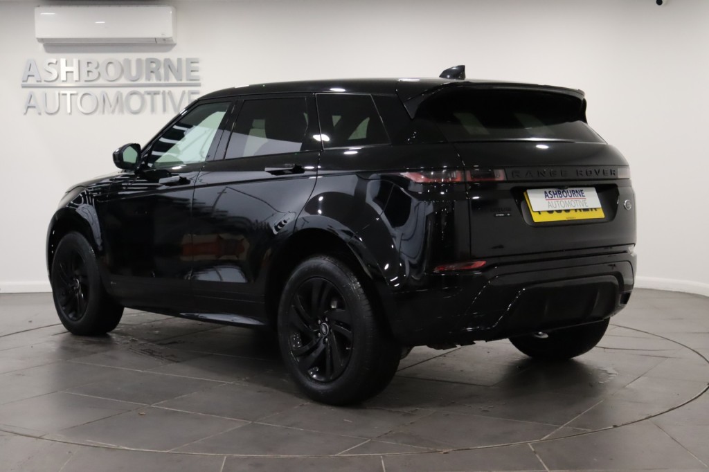 LAND ROVER RANGE ROVER EVOQUE 2.0 D150 R-Dynamic S 2019