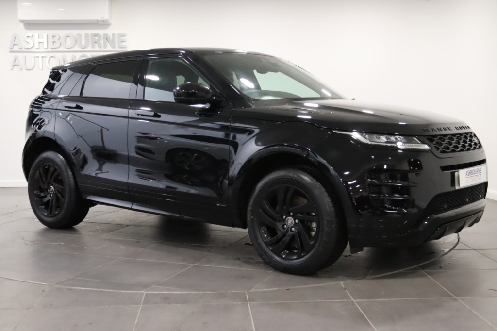 LAND ROVER RANGE ROVER EVOQUE 2.0 D150 R-Dynamic S 2019