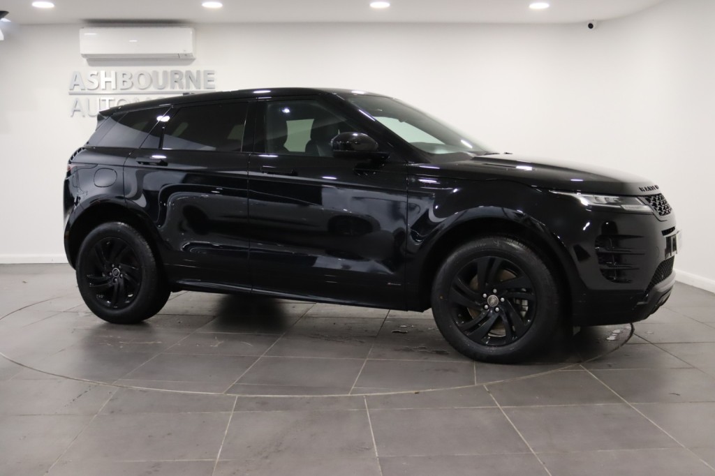 LAND ROVER RANGE ROVER EVOQUE 2.0 D150 R-Dynamic S 2019