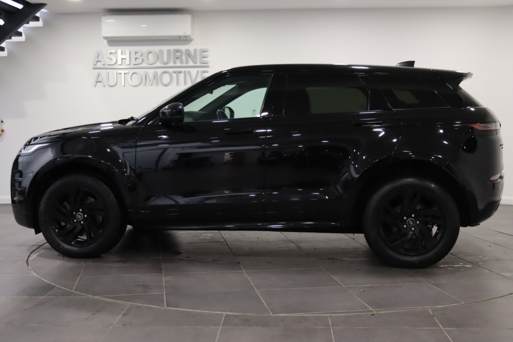 LAND ROVER RANGE ROVER EVOQUE 2.0 D150 R-Dynamic S 2019