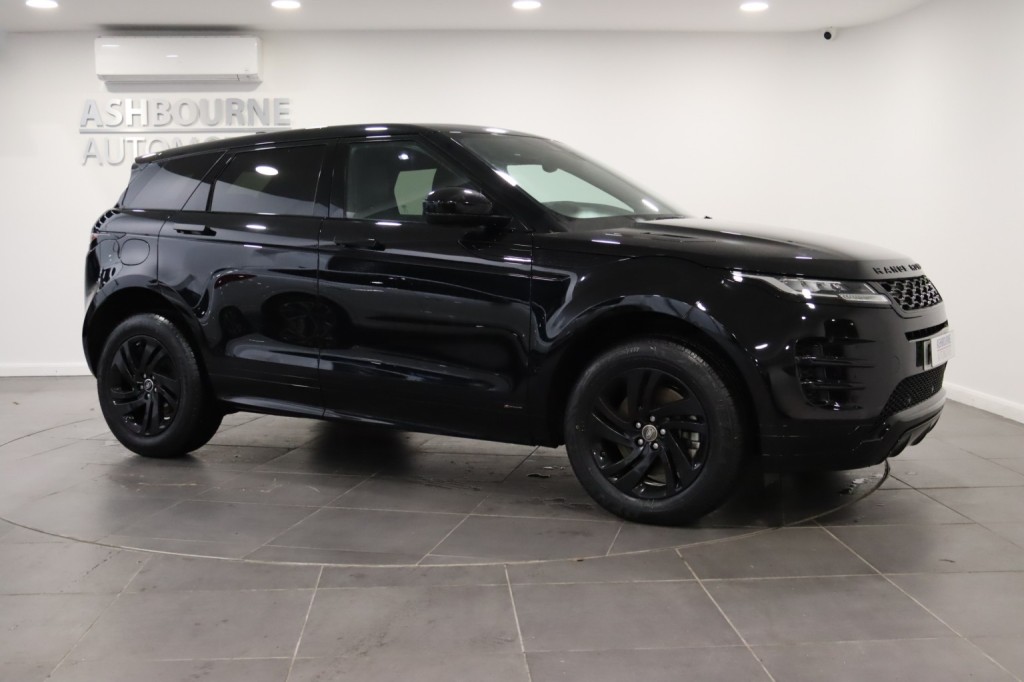 LAND ROVER RANGE ROVER EVOQUE 2.0 D150 R-Dynamic S 2019