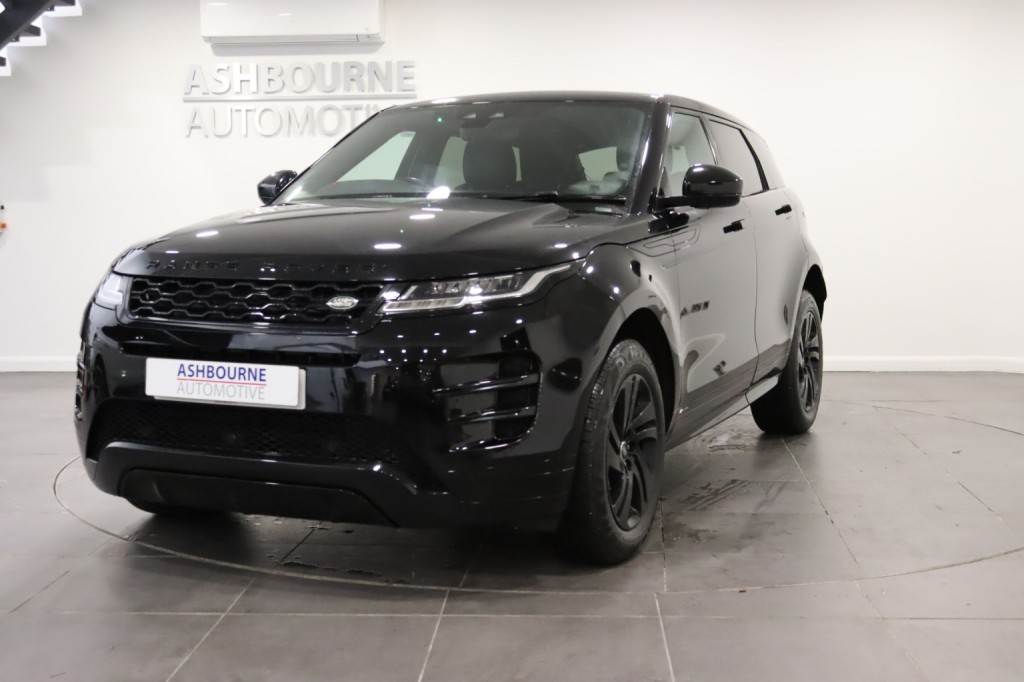 LAND ROVER RANGE ROVER EVOQUE 2.0 D150 R-Dynamic S 2019